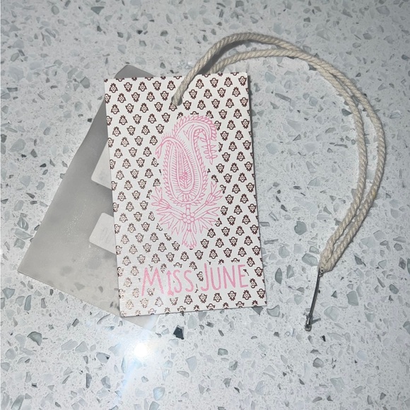 MISS JUNE dress! Worn one time. $245 Elegant Gold and ombré colored. Stunning! - Picture 11 of 11